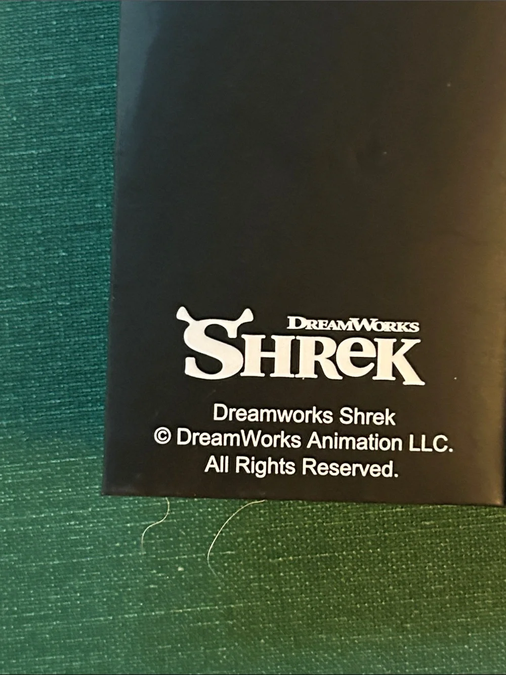 DreamWorks Shrek Pink Heart Donkey & Dragon Kids Necklace Set
